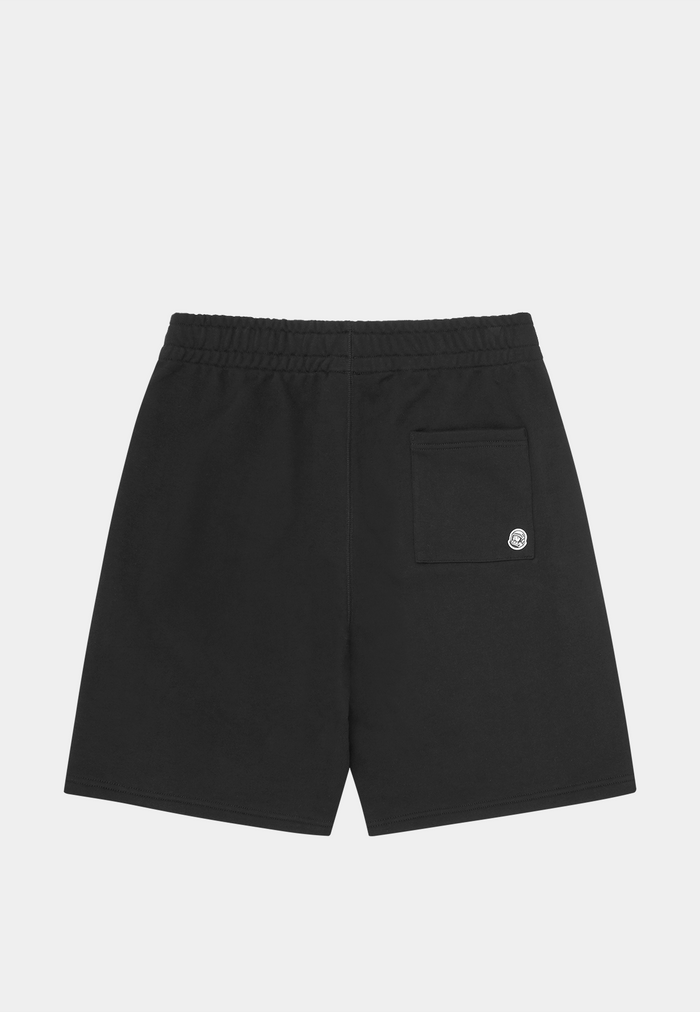 Bbc Emblem Sweatshorts Black