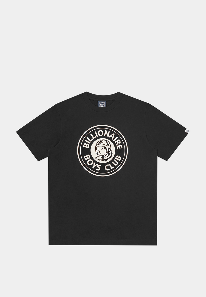 Bbc Emblem T-Shirt Black