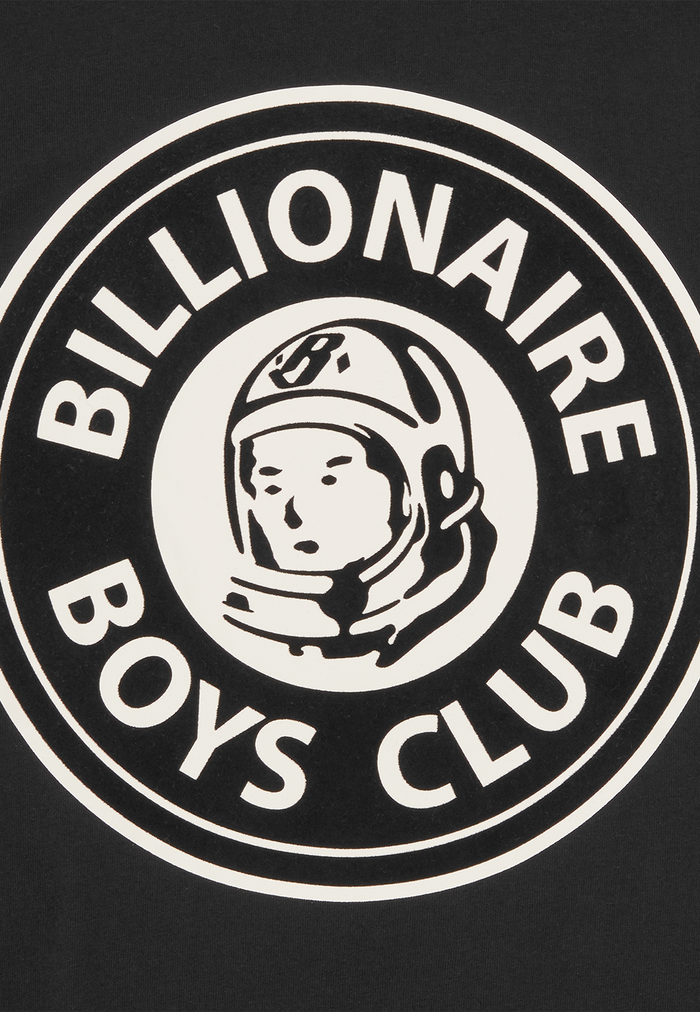 Bbc Emblem T-Shirt Black