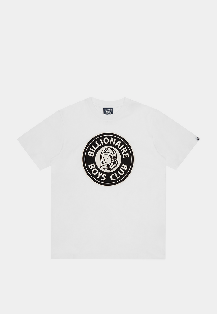 Bbc Emblem T-Shirt White