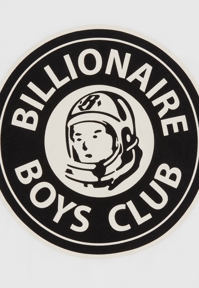 Bbc Emblem T-Shirt White