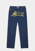 Bbc Running Dog Denim Pants Indigo