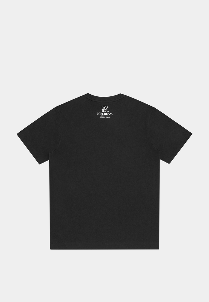 Bbc Serve It Best T-Shirt Black