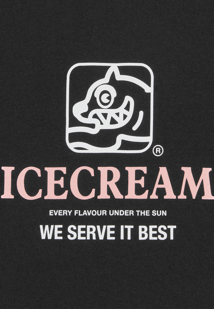 Bbc Serve It Best T-Shirt Black