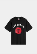 Bbc Signet Logo T-Shirt Black