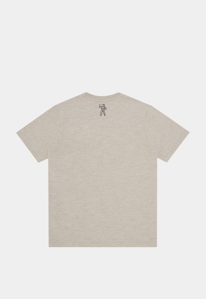 Bbc Souvenir T-Shirt Oat Marl