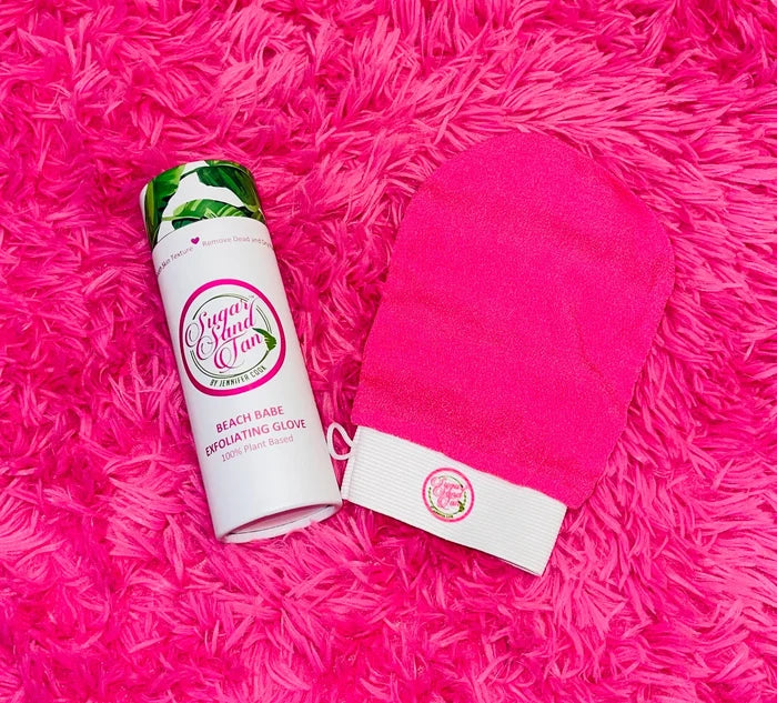 Beach Babe Exfoliating Glove