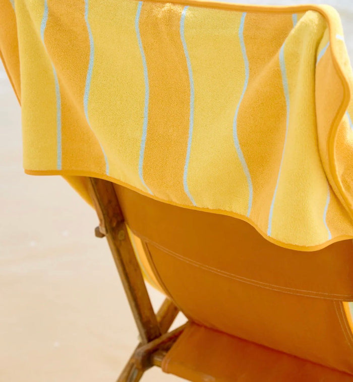 Beach Chair Cover | Limoncello