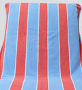Weezie Beach Chair Cover Riviera Stripe