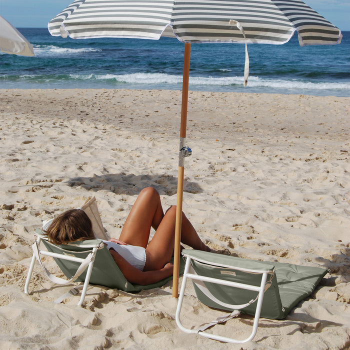 Beach Recliner | Seagrass