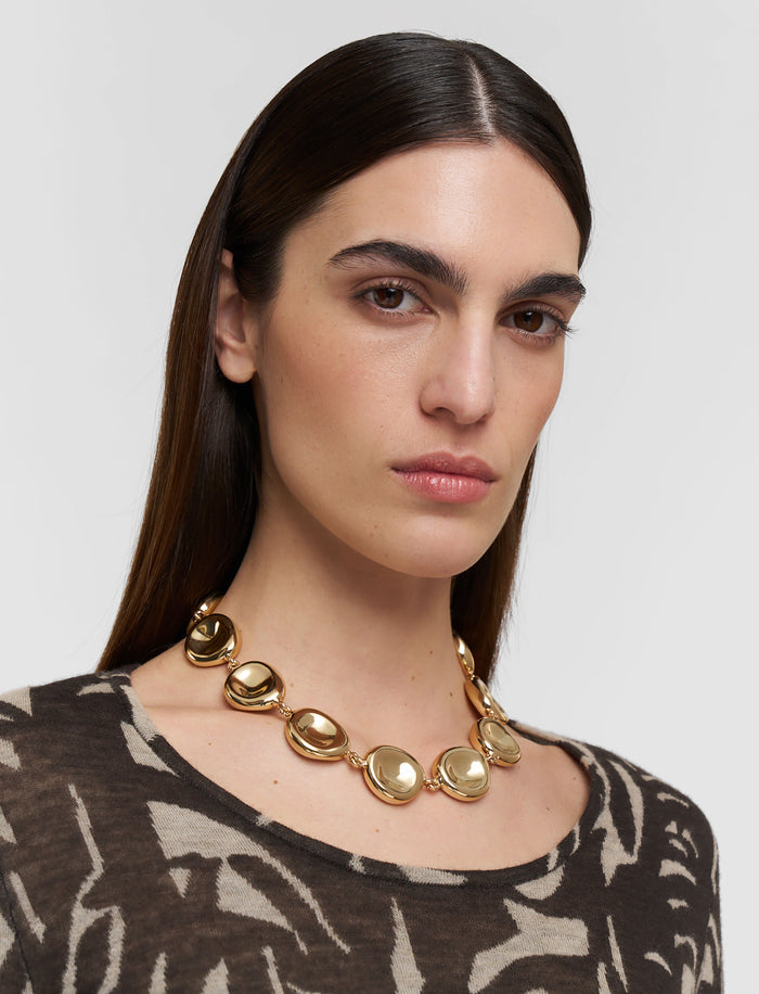 Bean Necklace