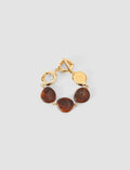 Bean Resin Bracelet