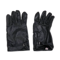 Belgian Army Leather Gloves - Used - Belgian Army Surplus - Gloves