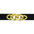 Belt Buckle- Chain Link