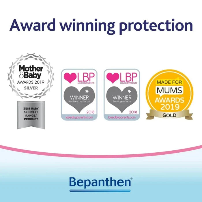 Bepanthen Nappy Care Ointment 30g - ebebek - Black Friday