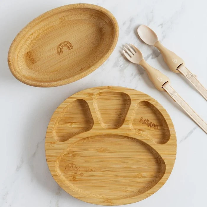 Bibado Complete Bamboo Weaning Box Set - ebebek - Black Friday