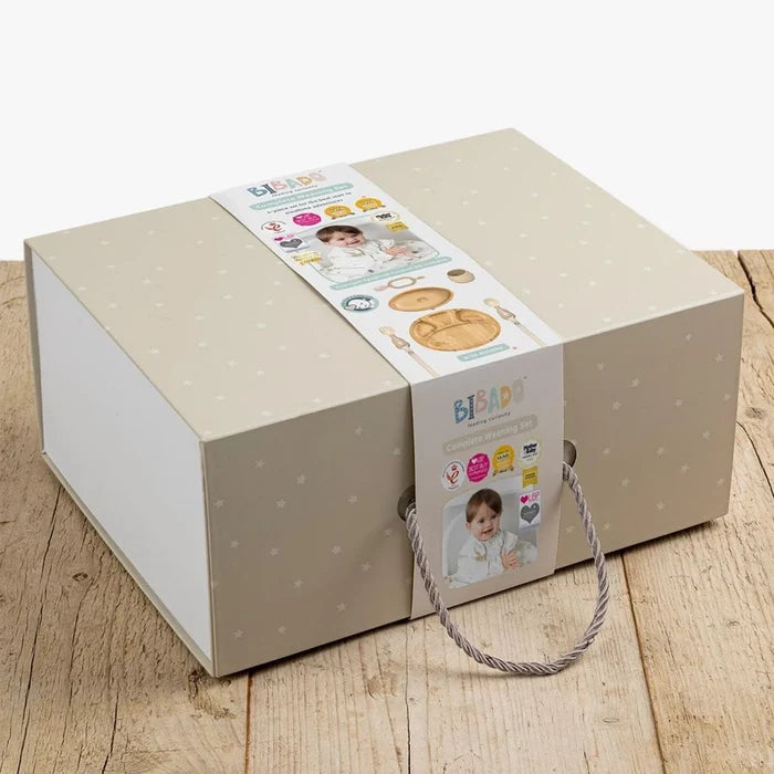 Bibado Complete Bamboo Weaning Box Set - ebebek - Black Friday