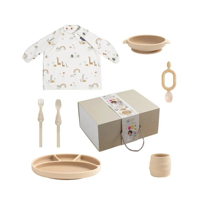 Bibado Complete Silicone Weaning Box Set - ebebek - Black Friday