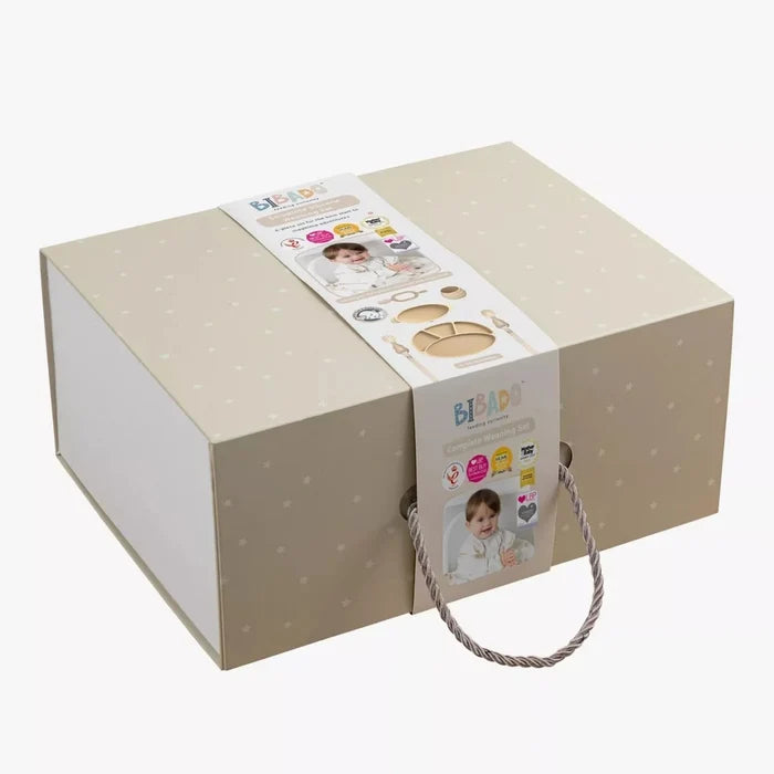 Bibado Complete Silicone Weaning Box Set - ebebek - Black Friday