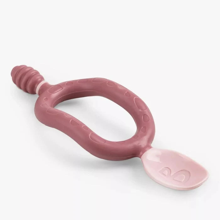 Bibado Dippit Baby Weaning Spoons 6+ months Pack of 2 - Blush - ebebek - Black Friday