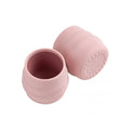 Bibado Sippit Silicone Open Training Cup 6+ months Pack of 2 - Blush - ebebek - Black Friday
