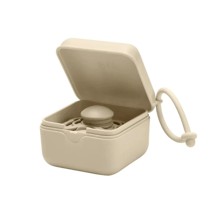 BIBS Soother Box - Vanilla - ebebek - Black Friday