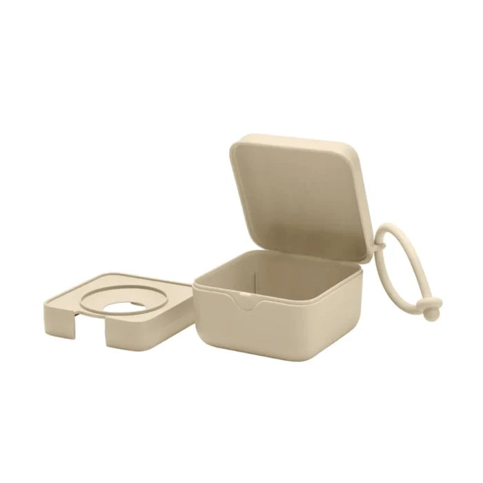 BIBS Soother Box - Vanilla - ebebek - Black Friday