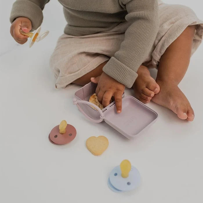 BIBS Soother Box - Vanilla - ebebek - Black Friday