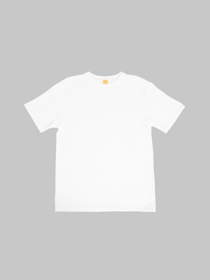 Big John Loopwheel 2Pack TShirt White front