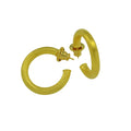 Binsa Small Hoop | AG92