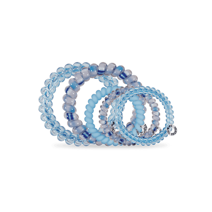 Blue Lagoon Mix Pack Hair Ties