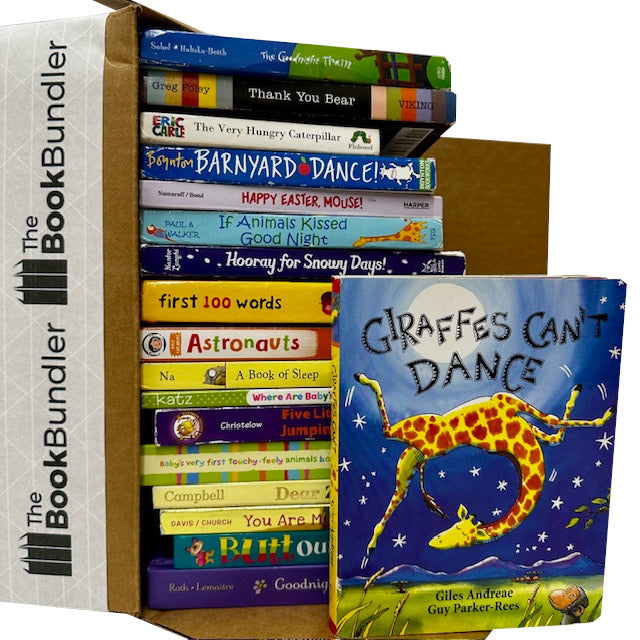 Book Bundle Baby and Toddler (30 Books)