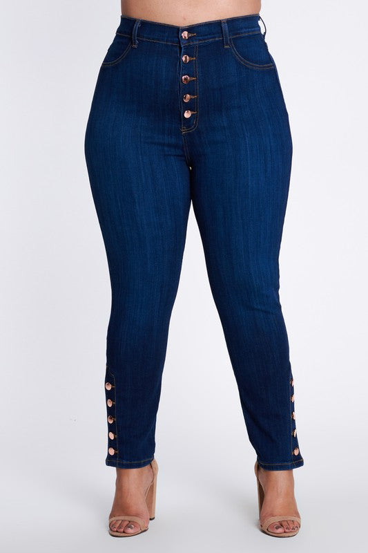 Bottoms Up Skinny Jeans image 0