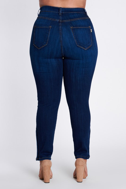 Bottoms Up Skinny Jeans image 2