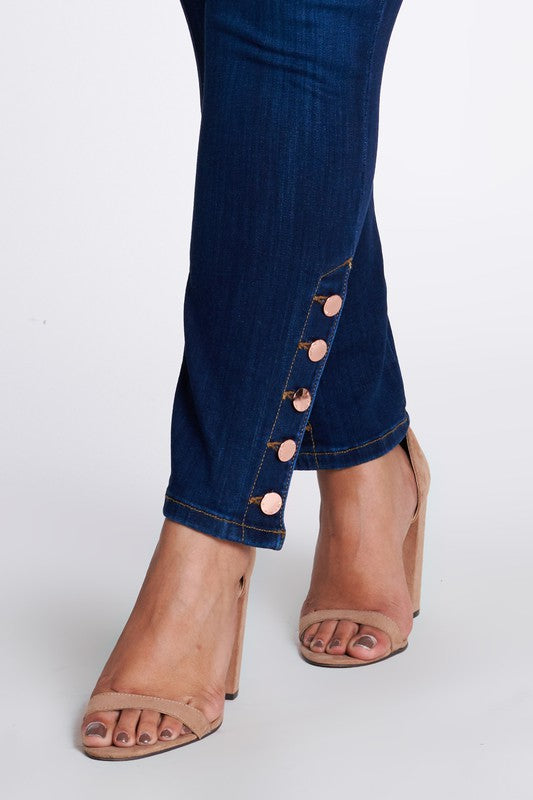 Bottoms Up Skinny Jeans image 3
