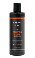 Bourbon Cedar 2-in-1 16oz