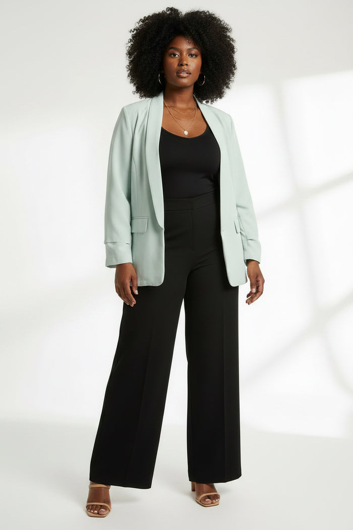 Breezy Blazer Sage image 5