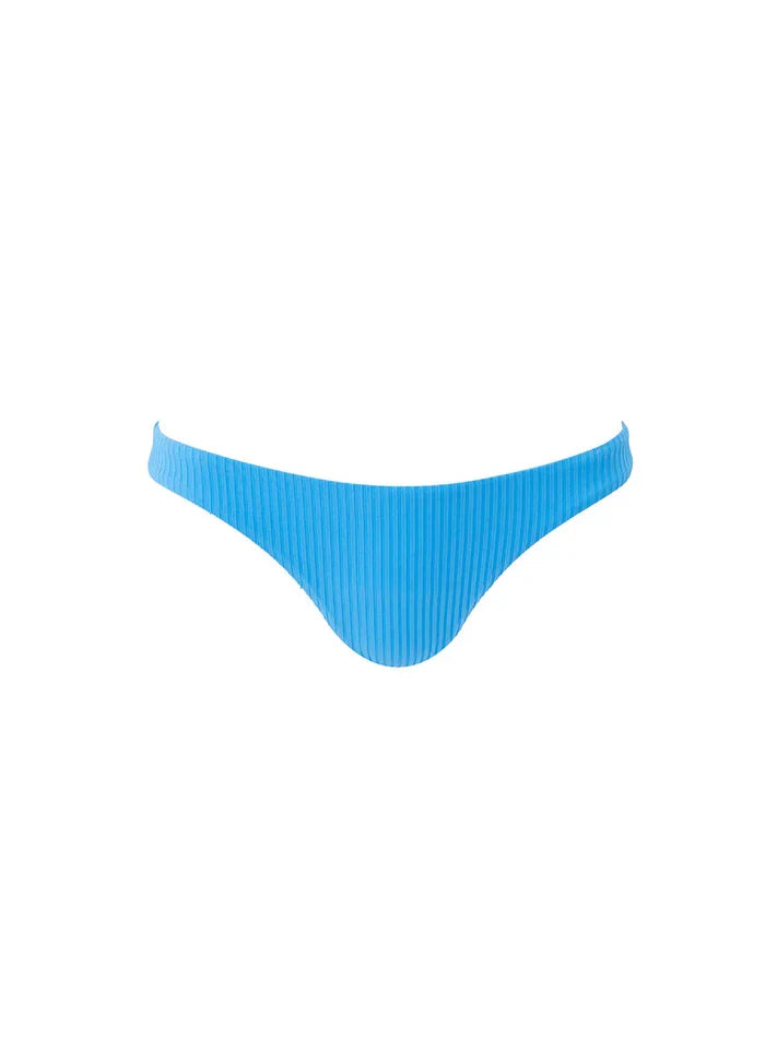 Swimwear Melissa Odabash Brisbane Bikini Bottom Ocean Ribbed Apoella