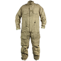British Army Beige AFV Overalls - British Army Surplus - Overalls