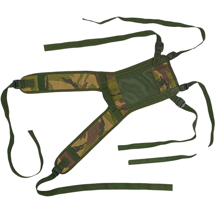 British Army DPM Yoke - British Army Surplus - Load Accessories