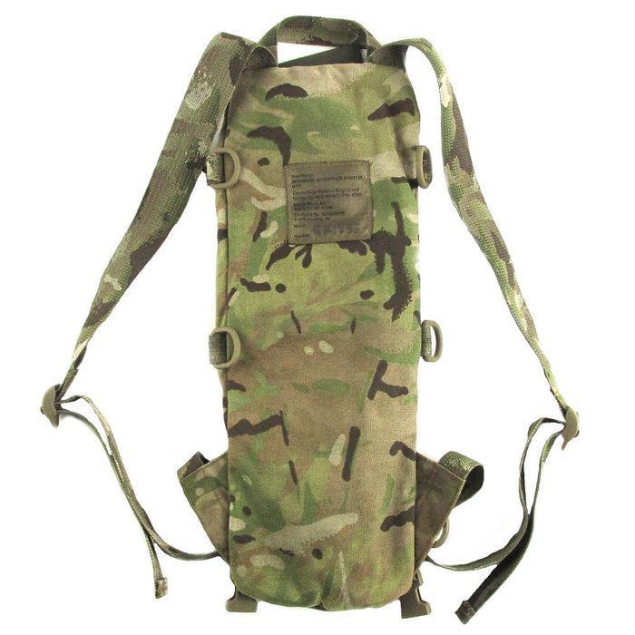 British Army MTP Hydration Pack - British Army Surplus - Hydration Packs
