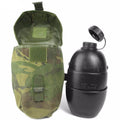 British Army Osprey Bottle and DPM Pouch - British Army Surplus - Canteens & Bottles