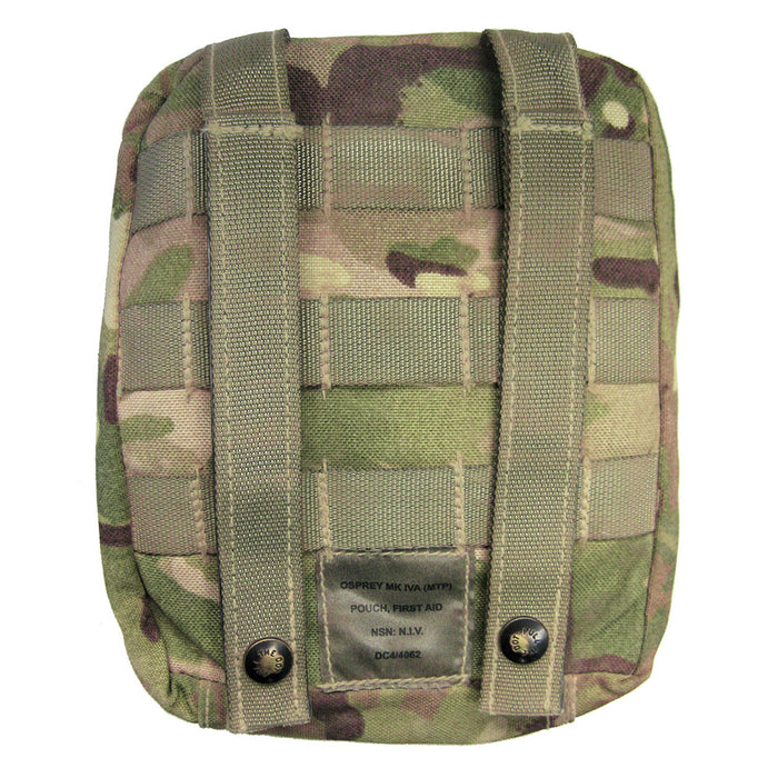 British MTP First Aid Pouch - British Army Surplus - First-Aid Pouches
