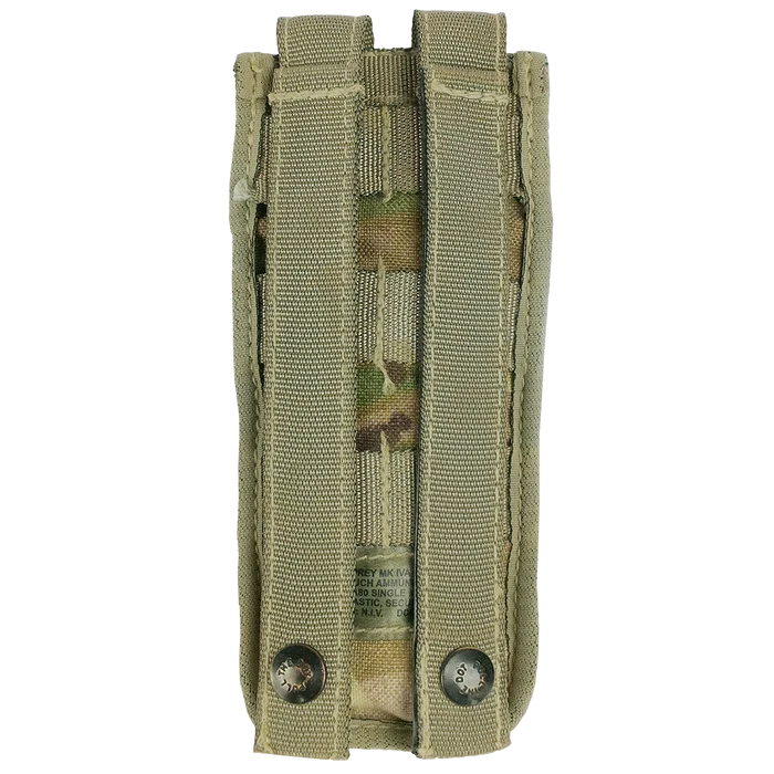 British MTP SA80 Elastic Ammo Pouch - British Army Surplus - Magazine Pouches