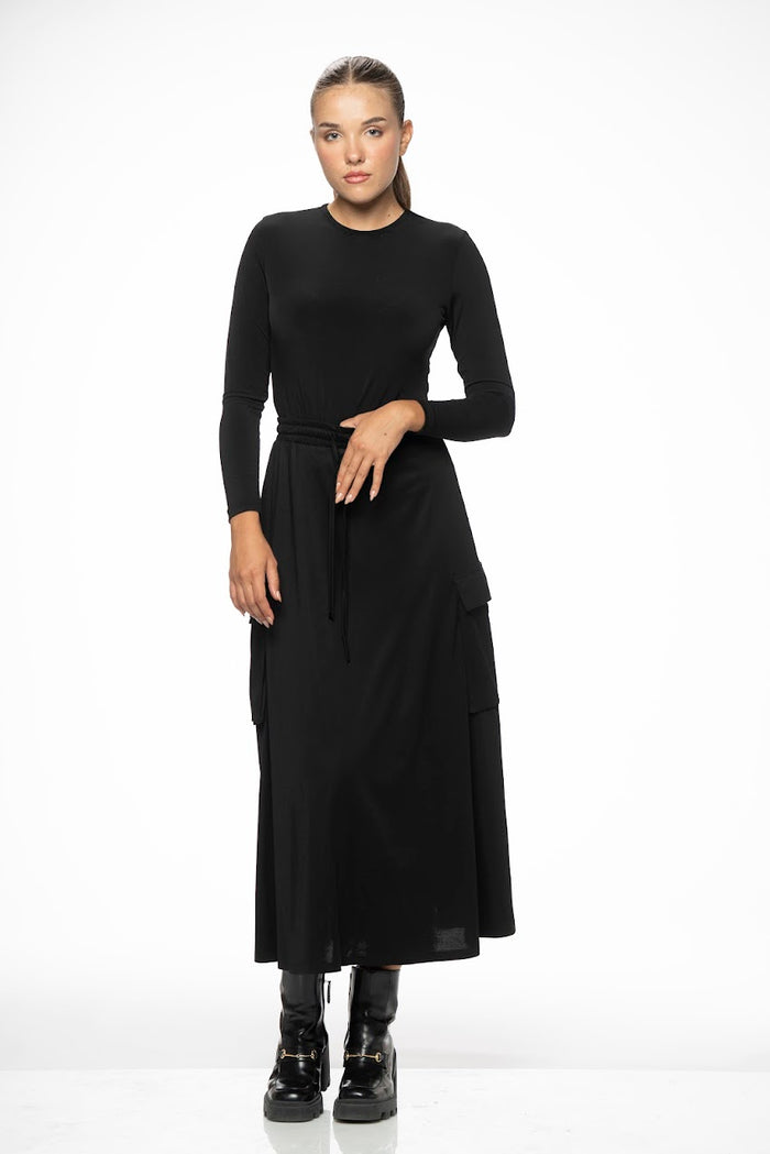 BRITTORIA  2031560625 POCKET SKIRT
