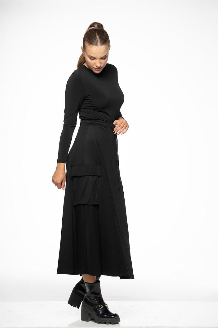 BRITTORIA  2031560625 POCKET SKIRT