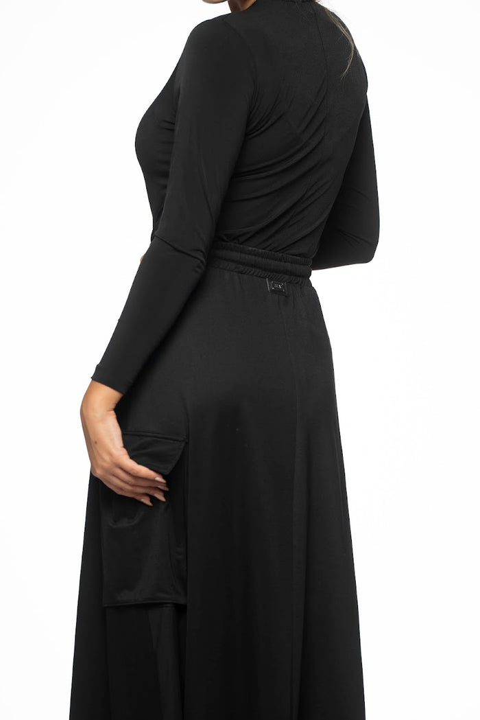 BRITTORIA  2031560625 POCKET SKIRT
