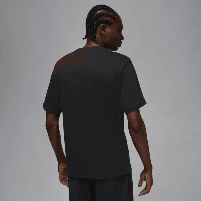 Jordan Brooklyn AJ11 Gamma Phone Ad Tee Black