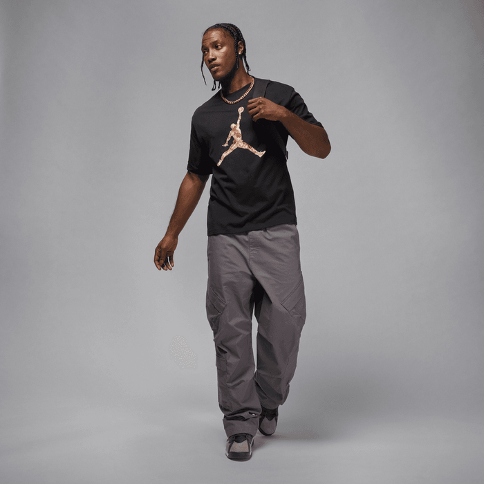 Jordan Brooklyn Realtree Camo Tee Black