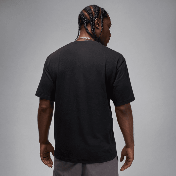Jordan Brooklyn Realtree Camo Tee Black
